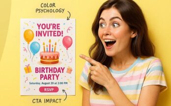 The Secret Psychology Tricks That Make People Say 'Yes' to Your Birthday Flyer