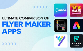 Top Flyer Maker Apps