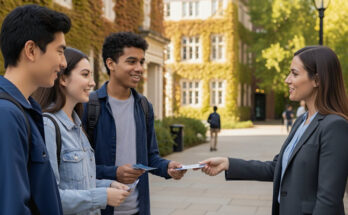 Tutoring Flyer Distribution Strategies for Local Growth