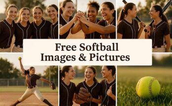 Softball Images & Pictures
