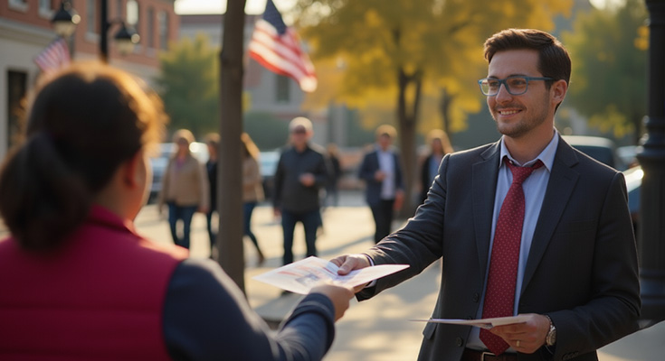 Veterans Day Flyer Distribution Strategy Guide