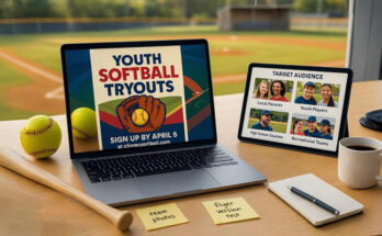 Softball Flyer Engagement Tactics