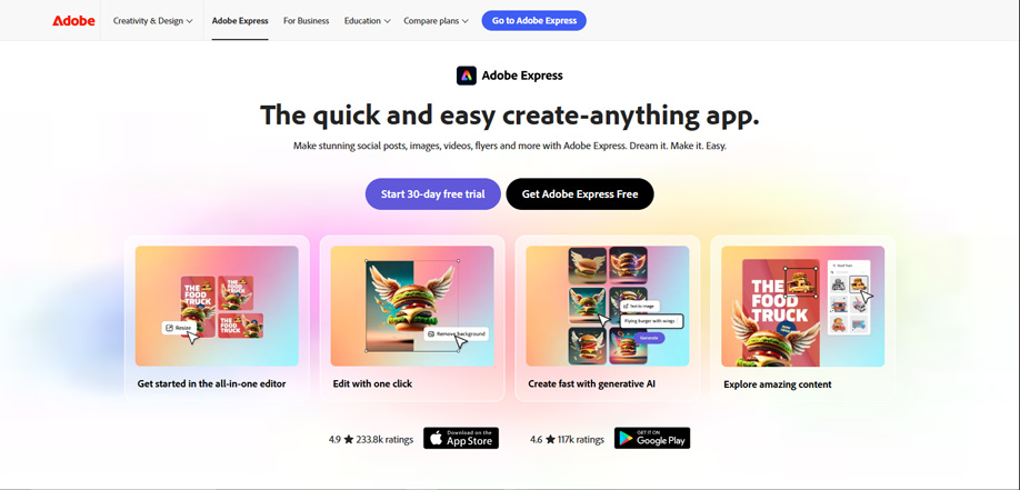Adobe Express
