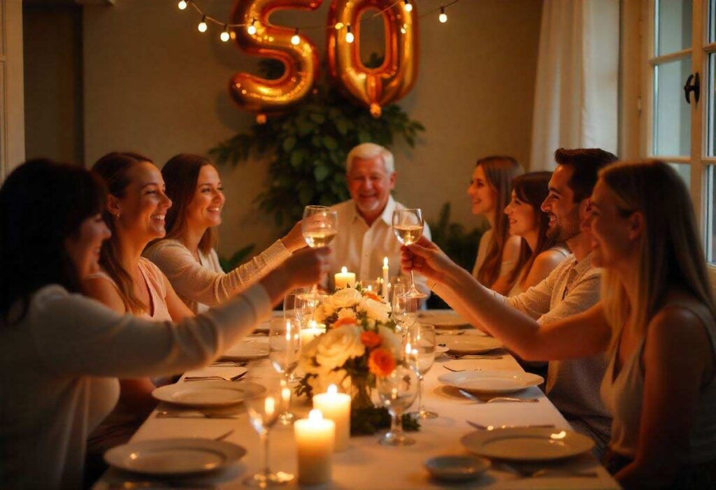 Adult Milestone Celebrations