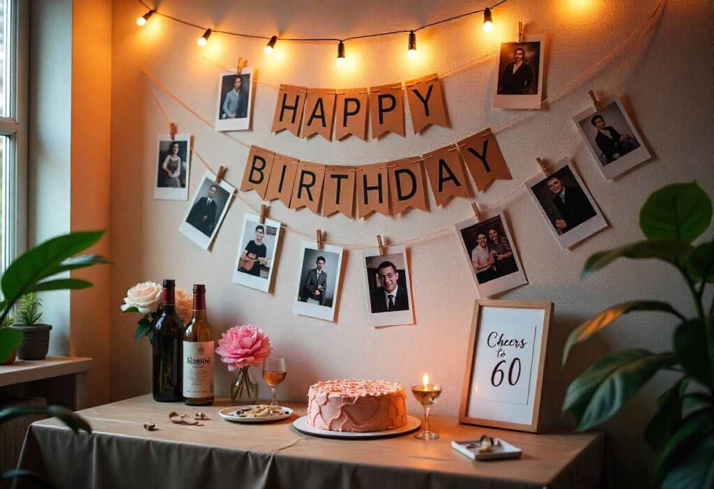 Adult Milestone Celebrations