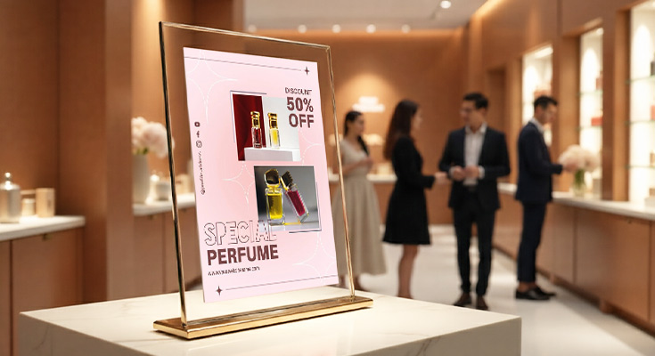 Advertisement Competitive Flyers for Premium Providers
