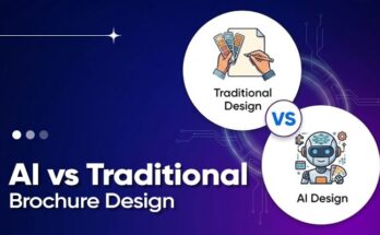AI vs Traditional Brochure Design: What Works Best?