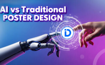 ai vs traditional poster design which one should you choose