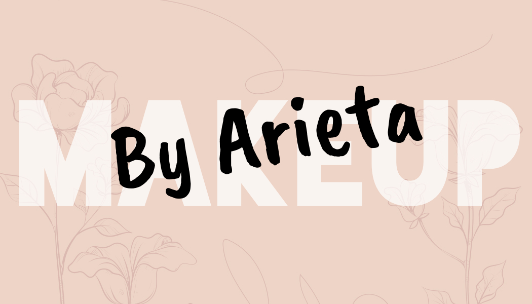 Almond Makeup Artist Business Card Front