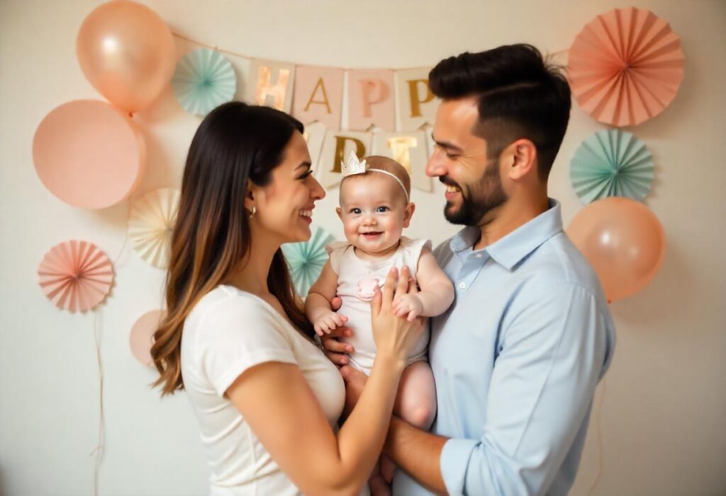 Baby Birthday Images
