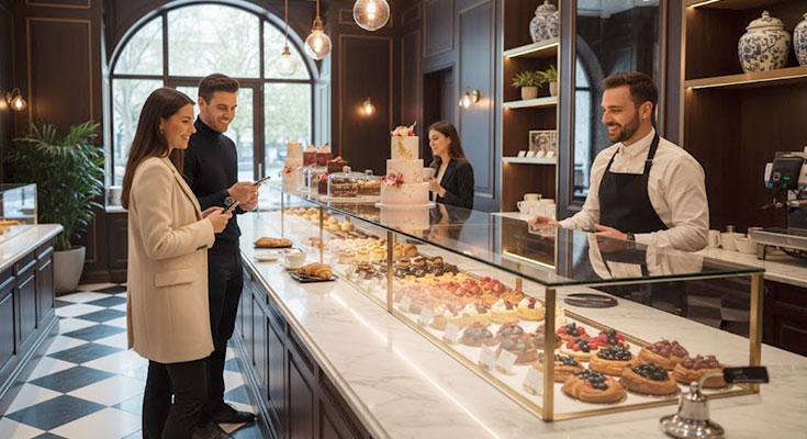 Bake Sale Objection Flyers Address Customer Concerns Proactively