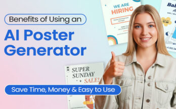 benefits of using an ai poster generator for stunning designs