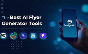 Best AI Flyer Generator Tools To Simplify Your Design Process