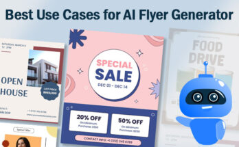 Best Use Cases for AI Flyer Generator in 2026