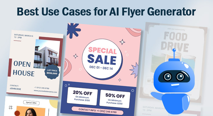 Best Use Cases for AI Flyer Generator in 2026