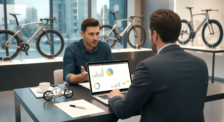 Bike Flyer Pricing Strategies for Premium Service Providers