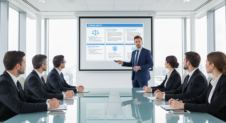 Business Expert Flyers Compliance Guide