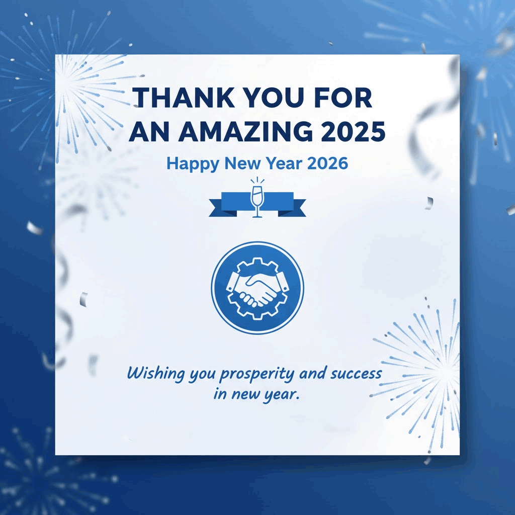 Business Thank You Post