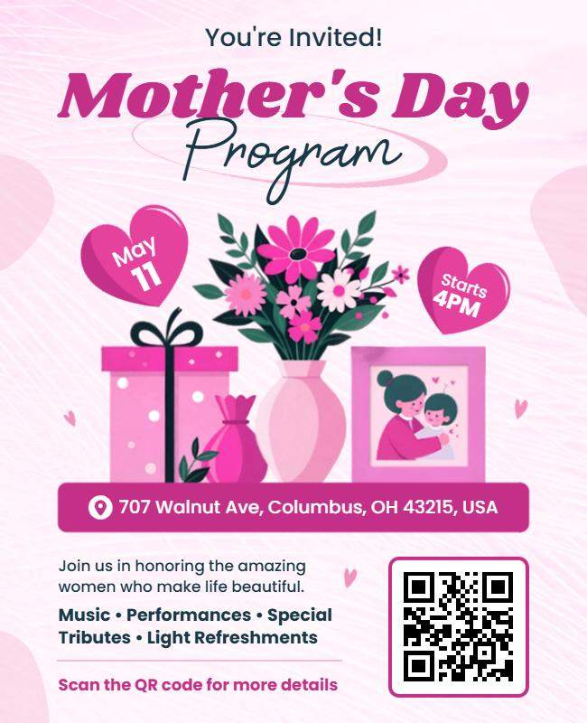 flyer promoting a themed art workshop with creative visuals.