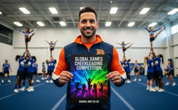 Cheerleading Competitive Flyers Training Guide For Coaches