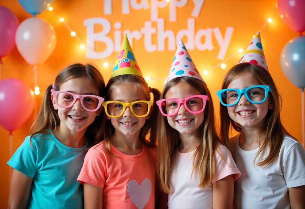 Childrens Birthday Image