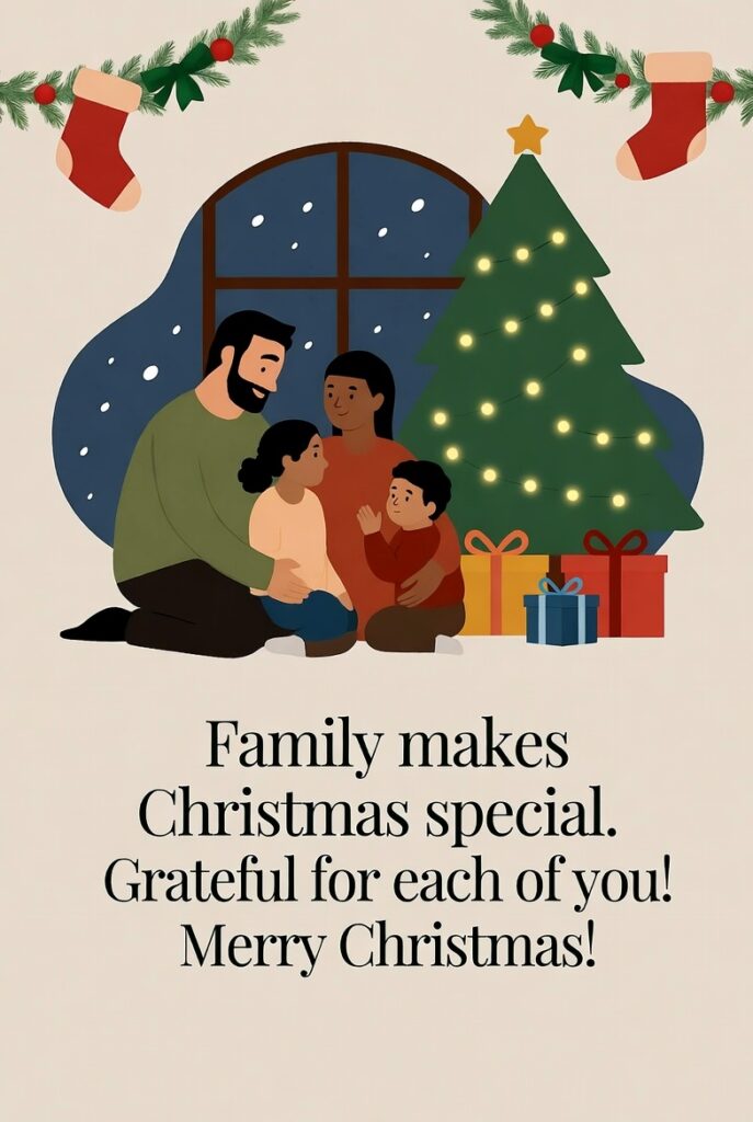 Top Christmas Wishes & Greeting Messages to Share | DesignWiz