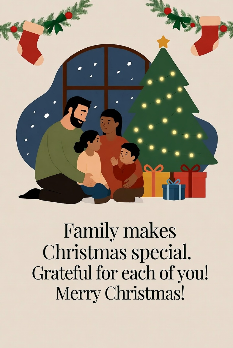 Wishing you a Christmas filled with the peace that surpasses all understanding.