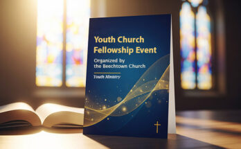 Church Educational Flyers Expert Consultant Guide
