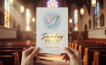Church Emergency Flyers For Service Providers Guide