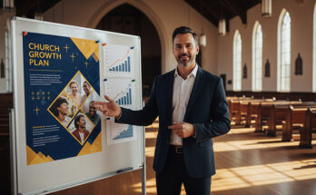 Church Scaling Flyers For Commercial Service Providers