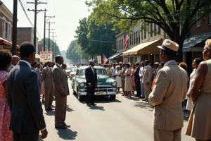 Civil Rights Era Juneteenth Image 