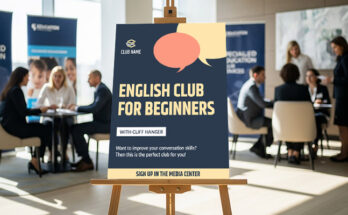 Club Education Flyers for Specialized Service Providers