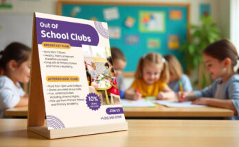 Club Expansion Flyers for Regional Service Providers