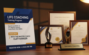 Coaching Credibility Flyers For New Practitioners