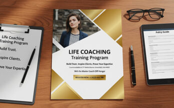 Coaching Flyer Compliance Guide For Professional Standards