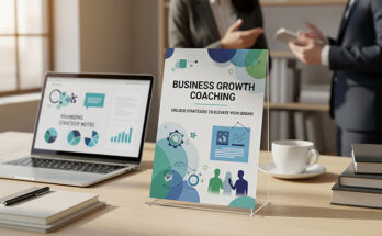 Coaching Flyer Design Guide for Brand Consultants