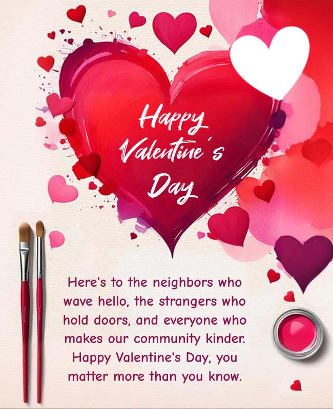 Community Connection Valentines Day Quotes For Everyone