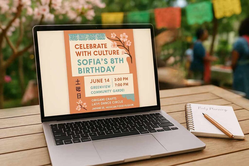 Cultural Fusion Party