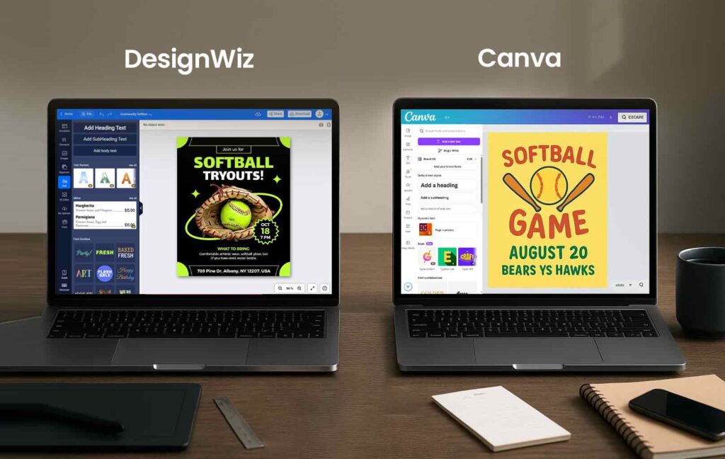 Customization Capabilities and Brand Integration