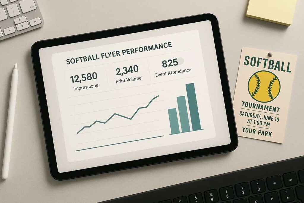 Defining Success Metrics For Flyer Campaigns
