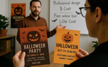 designer or free halloween flyer templates cost analysis