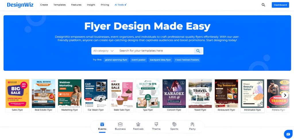 DesignWiz Home Page