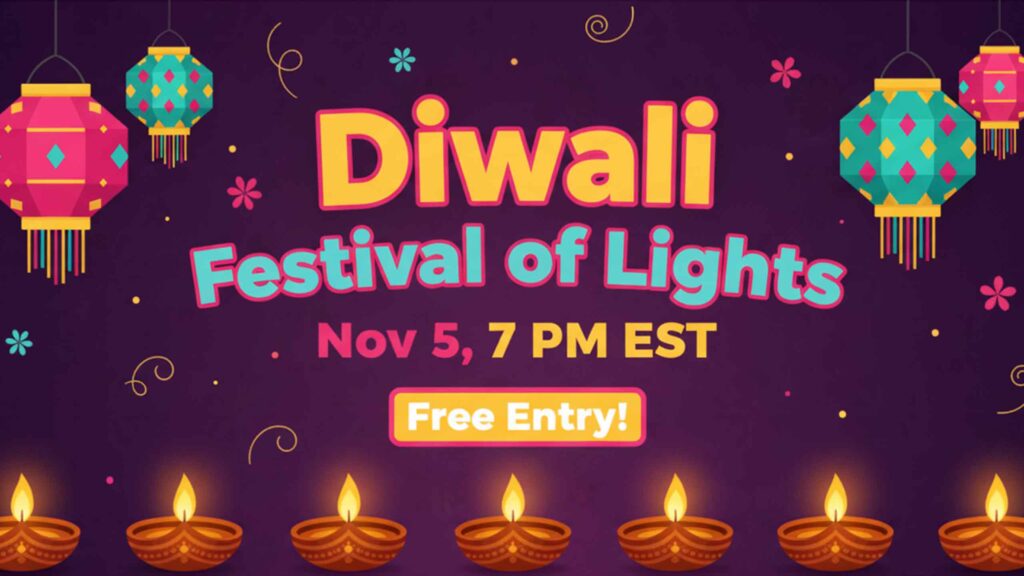 Diwali YouTube Channel Art