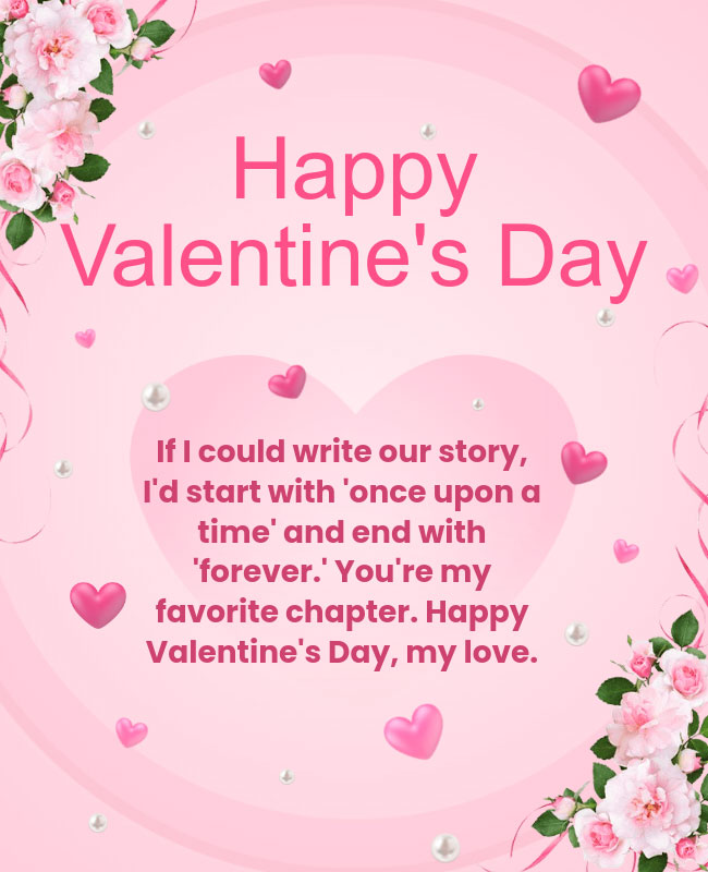 Dreamers Wish Cute Valentines Day Quotes