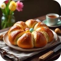 Easter Bread as a Symbol of New Life