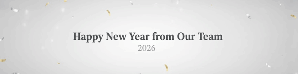 Email Newsletter New Year Image