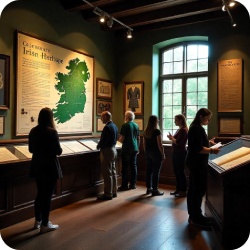 Irish Heritage Center & Museums