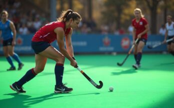 Womens Hockey Tournament Image