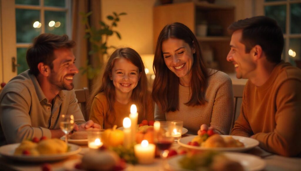 Family Thanksgiving Celebration