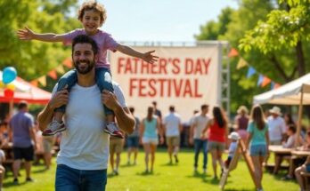 father's day event flyer guide: designing promotions that drive attendance